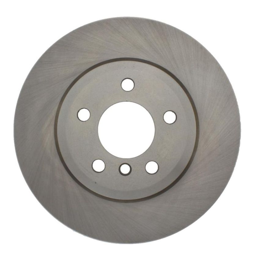 CENTRIC PARTS 121.34075 C-Tek Standard Brake Rotor
