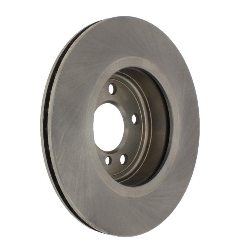 CENTRIC PARTS 121.34075 C-Tek Standard Brake Rotor