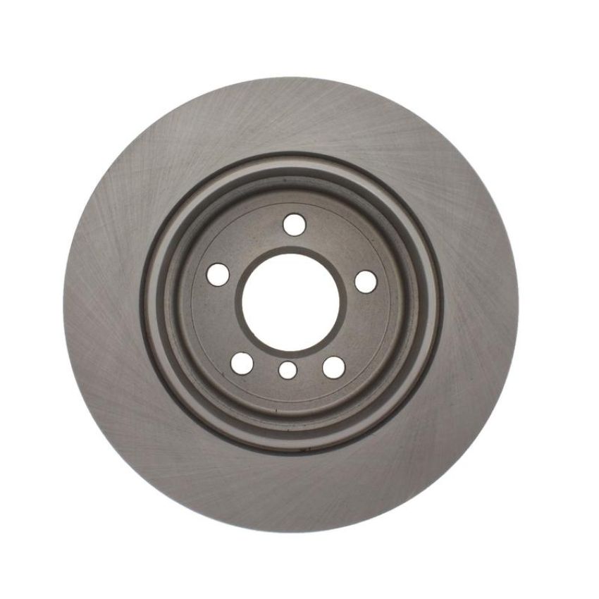 CENTRIC PARTS 121.34076 C-Tek Standard Brake Rotor