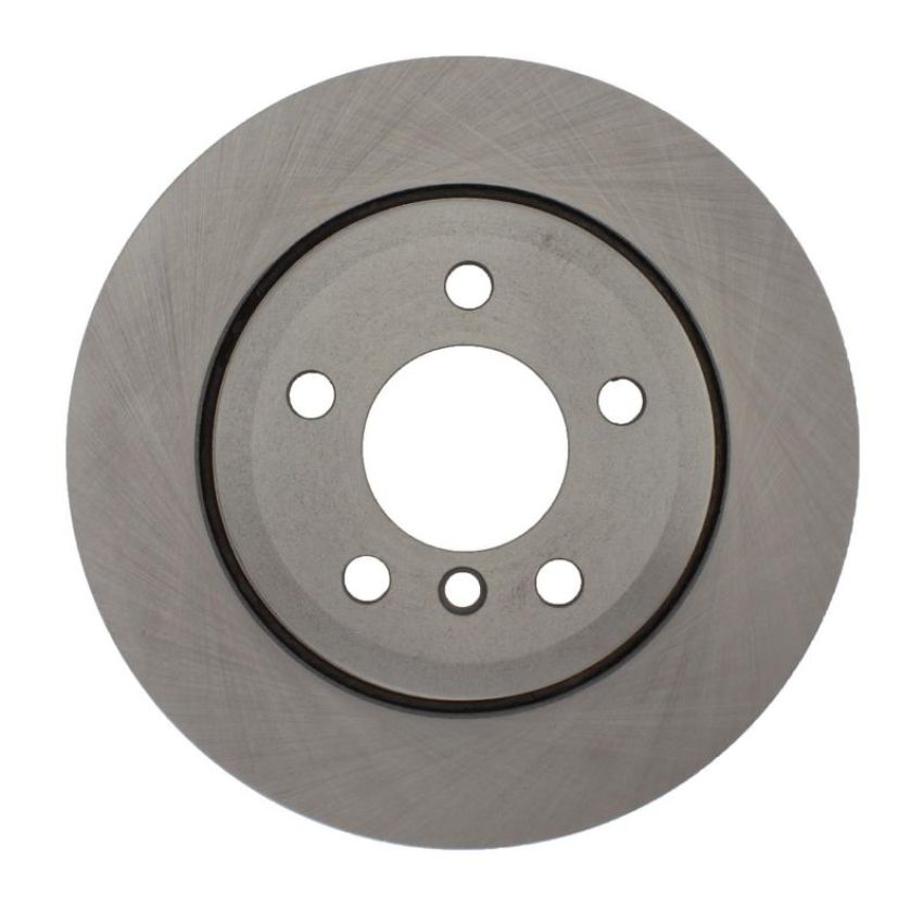 CENTRIC PARTS 121.34076 C-Tek Standard Brake Rotor