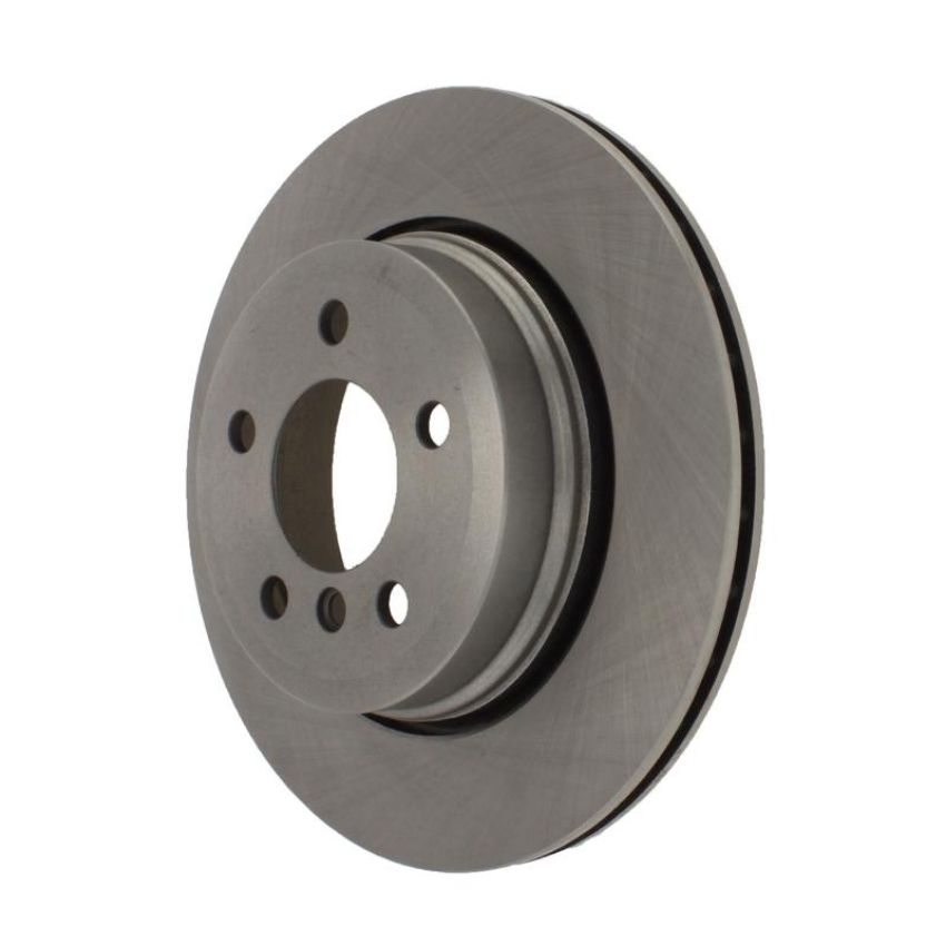 CENTRIC PARTS 121.34076 C-Tek Standard Brake Rotor