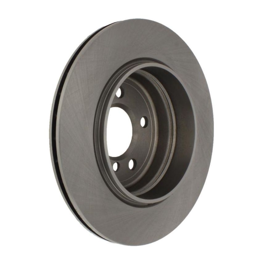 CENTRIC PARTS 121.34076 C-Tek Standard Brake Rotor