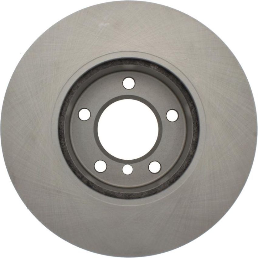 CENTRIC PARTS 121.34077 C-Tek Standard Brake Rotor
