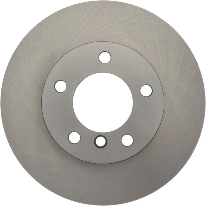 CENTRIC PARTS 121.34077 C-Tek Standard Brake Rotor