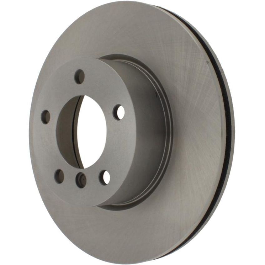 CENTRIC PARTS 121.34077 C-Tek Standard Brake Rotor