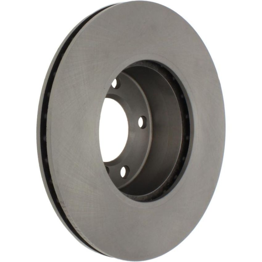 CENTRIC PARTS 121.34077 C-Tek Standard Brake Rotor