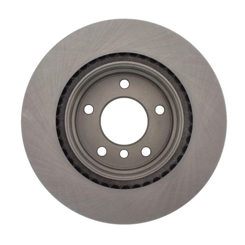 CENTRIC PARTS 121.34078 C-Tek Standard Brake Rotor