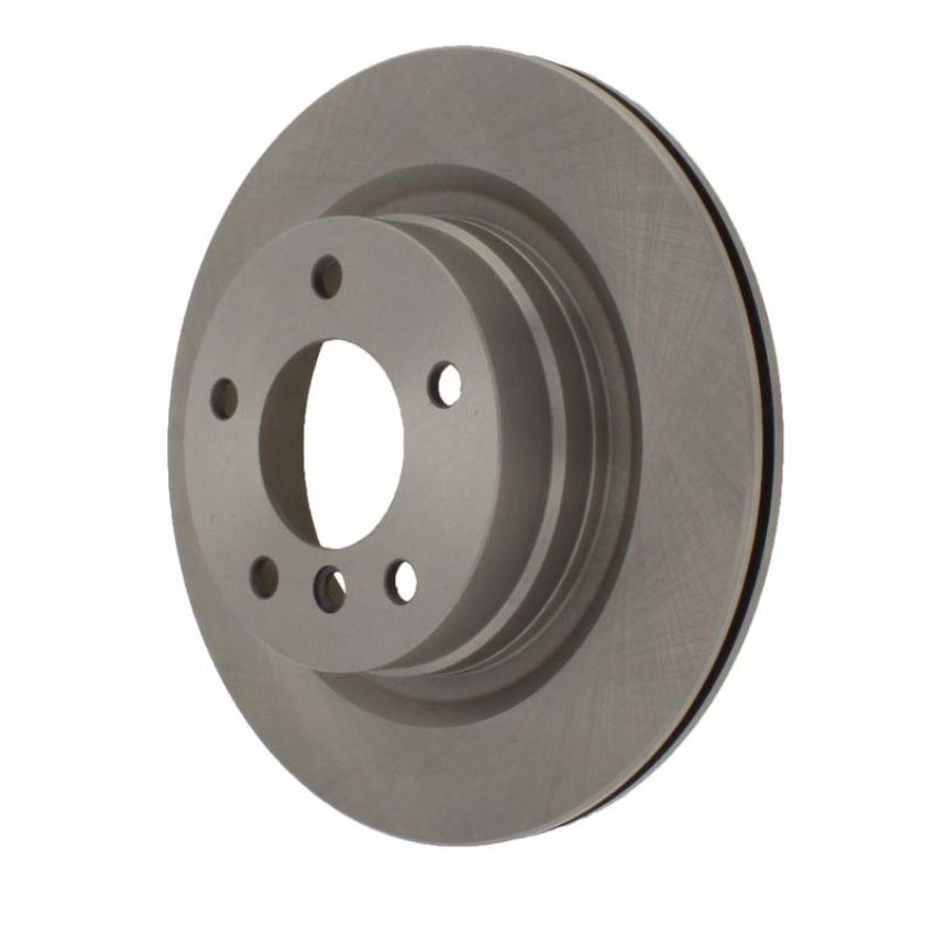 CENTRIC PARTS 121.34078 C-Tek Standard Brake Rotor