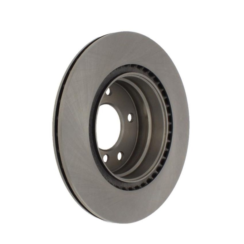 CENTRIC PARTS 121.34078 C-Tek Standard Brake Rotor
