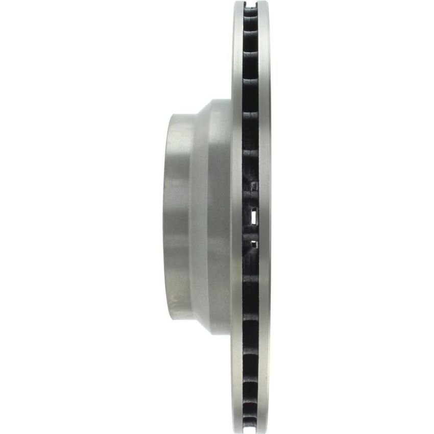 CENTRIC PARTS 121.34079 C-Tek Standard Brake Rotor