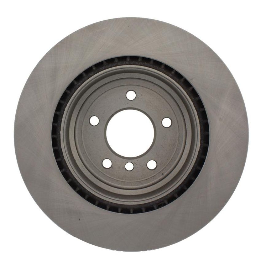 CENTRIC PARTS 121.34080 C-Tek Standard Brake Rotor