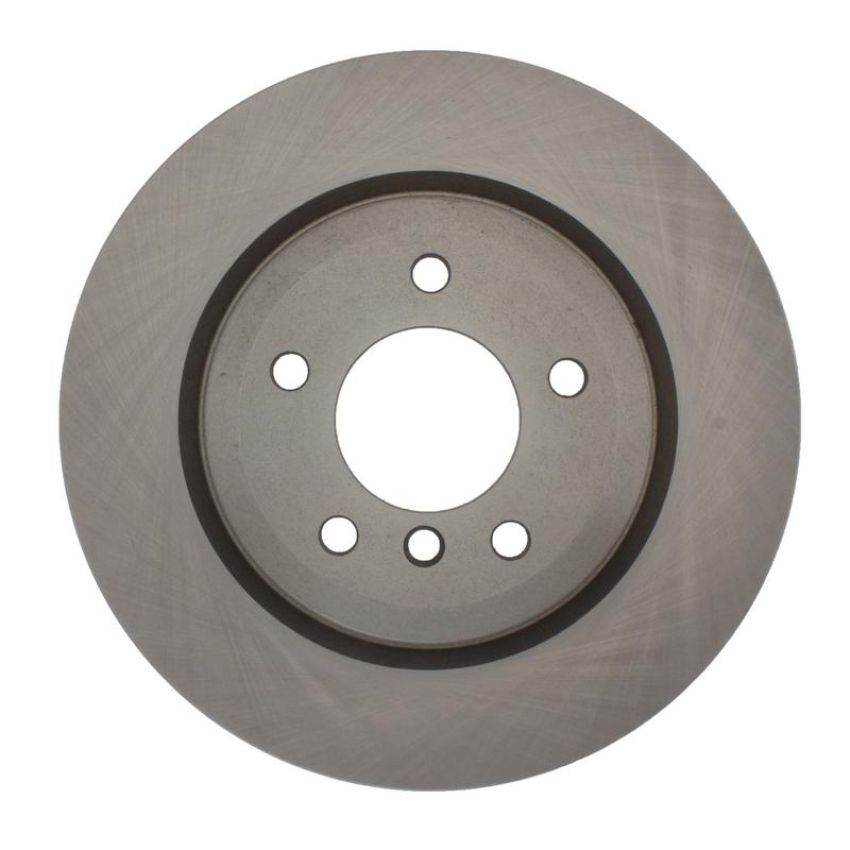 CENTRIC PARTS 121.34080 C-Tek Standard Brake Rotor