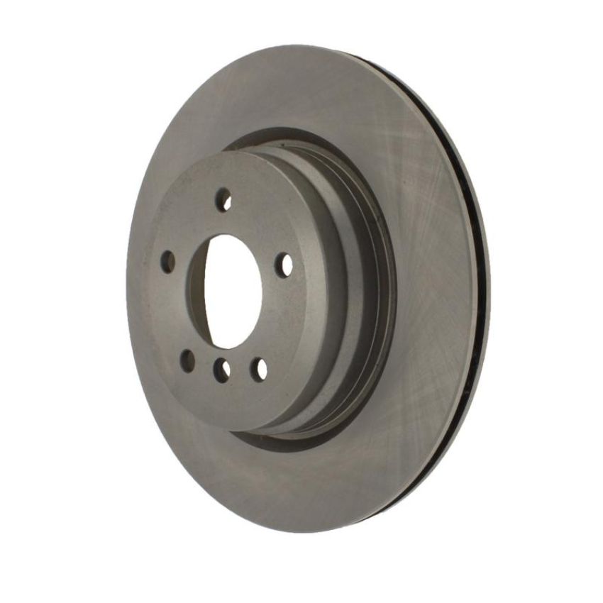 CENTRIC PARTS 121.34080 C-Tek Standard Brake Rotor