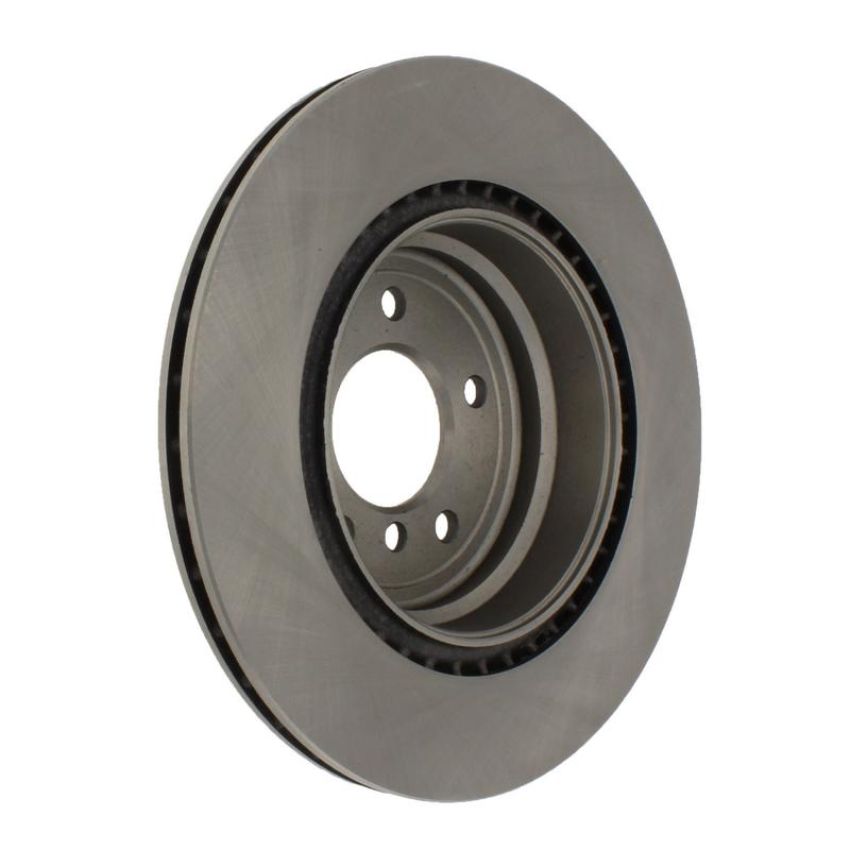 CENTRIC PARTS 121.34080 C-Tek Standard Brake Rotor