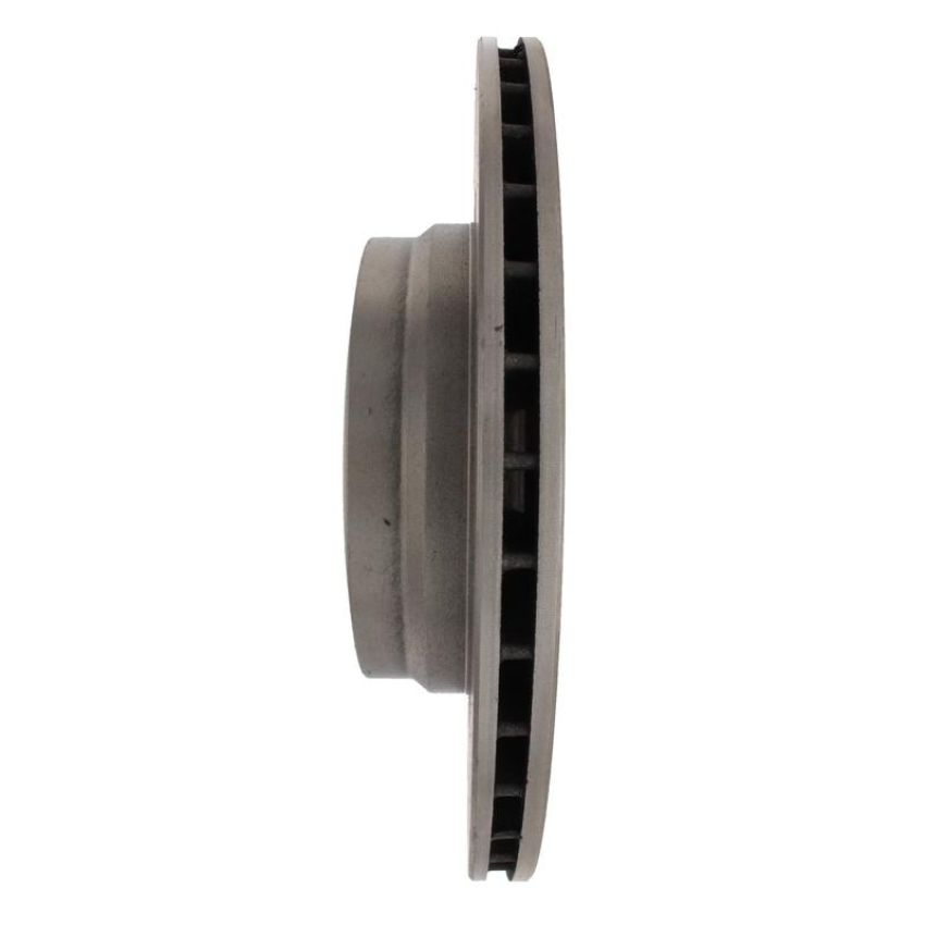 CENTRIC PARTS 121.34080 C-Tek Standard Brake Rotor