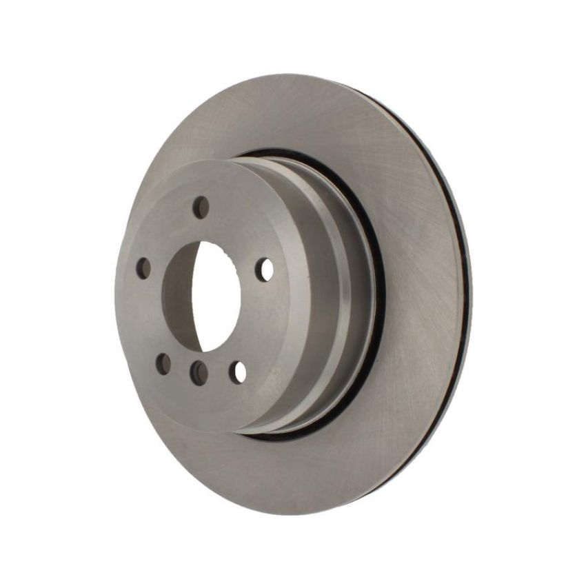 CENTRIC PARTS 121.34085 C-Tek Standard Brake Rotor