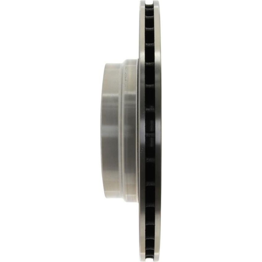 CENTRIC PARTS 121.34086 C-Tek Standard Brake Rotor