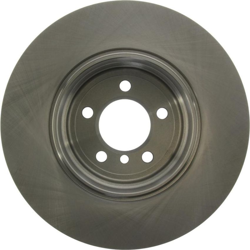CENTRIC PARTS 121.34086 C-Tek Standard Brake Rotor