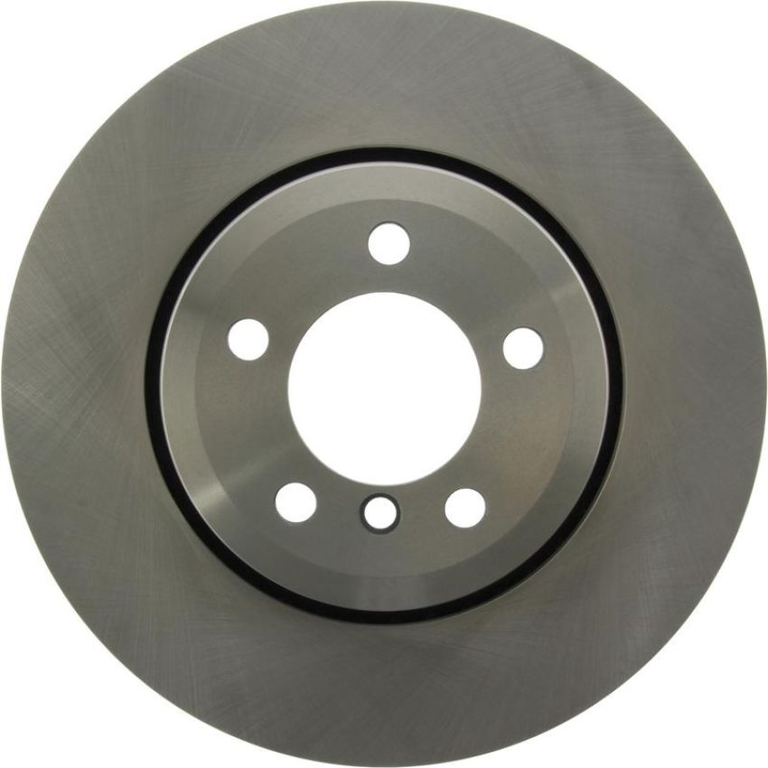 CENTRIC PARTS 121.34086 C-Tek Standard Brake Rotor