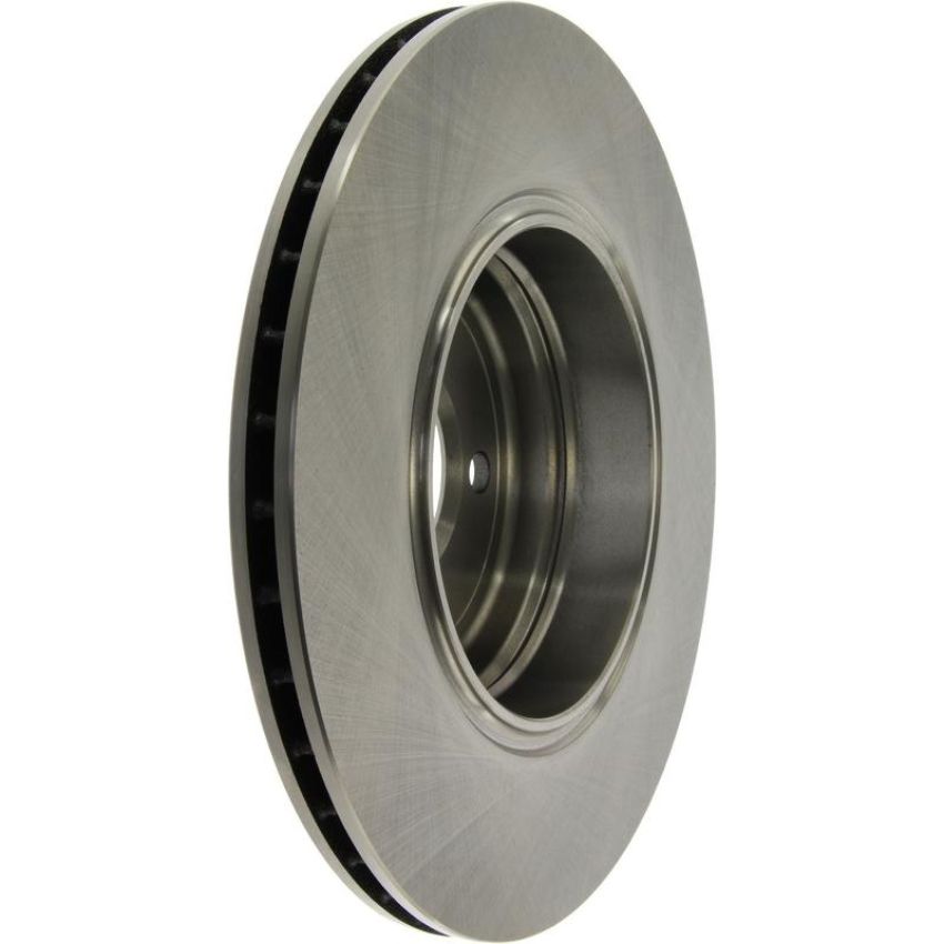 CENTRIC PARTS 121.34086 C-Tek Standard Brake Rotor