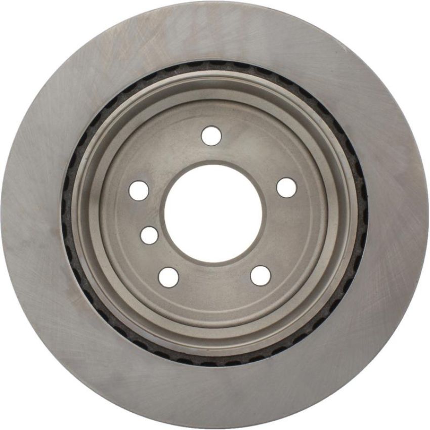 CENTRIC PARTS 121.34091 C-Tek Standard Brake Rotor