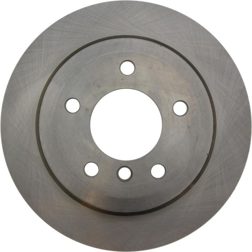 CENTRIC PARTS 121.34091 C-Tek Standard Brake Rotor