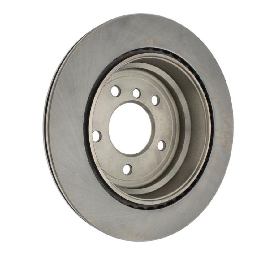 CENTRIC PARTS 121.34091 C-Tek Standard Brake Rotor