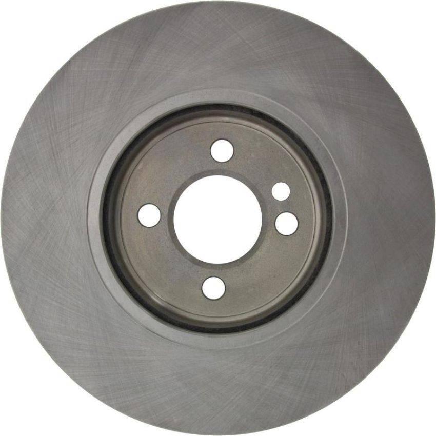 CENTRIC PARTS 121.34092 C-Tek Standard Brake Rotor