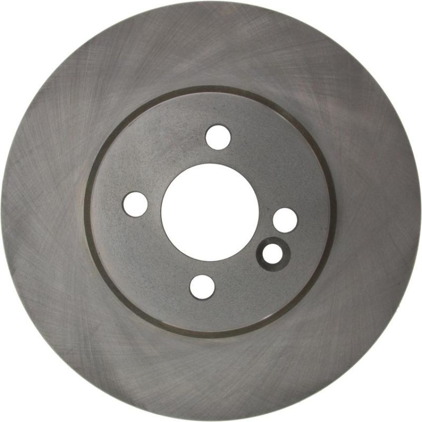 CENTRIC PARTS 121.34092 C-Tek Standard Brake Rotor