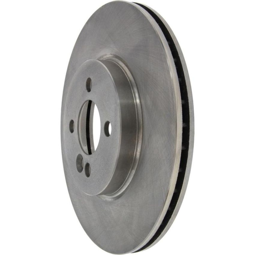 CENTRIC PARTS 121.34092 C-Tek Standard Brake Rotor