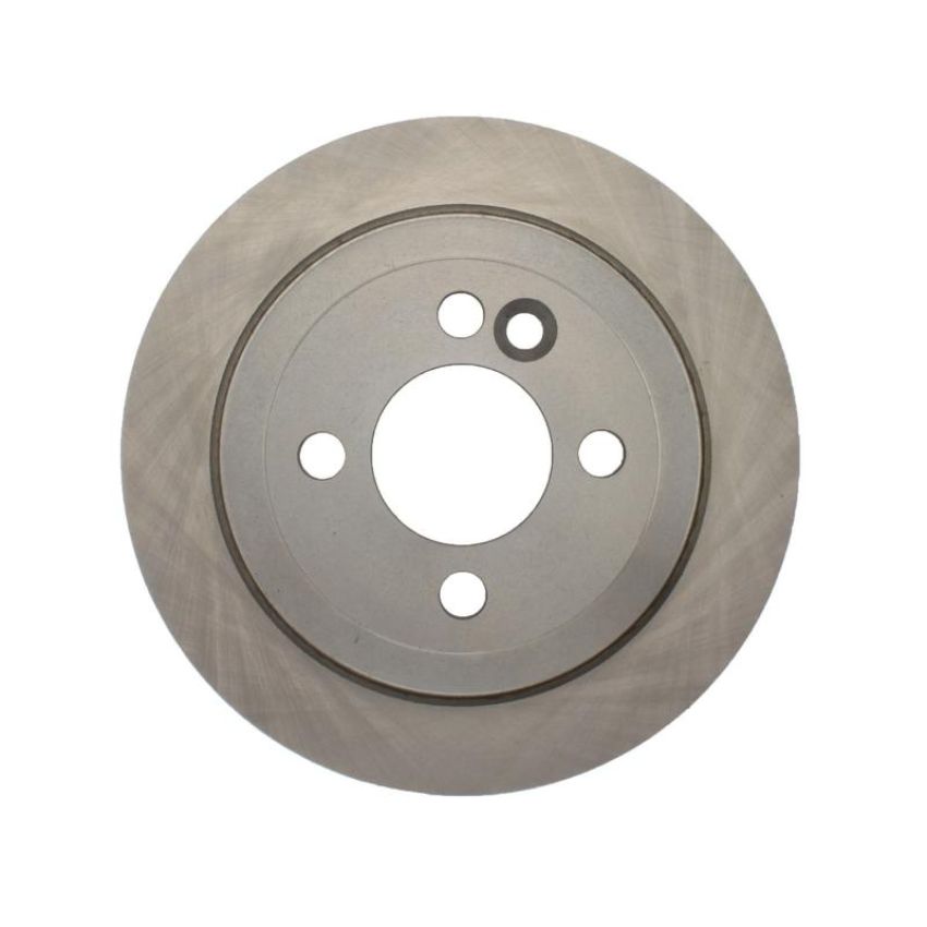 CENTRIC PARTS 121.34094 C-Tek Standard Brake Rotor