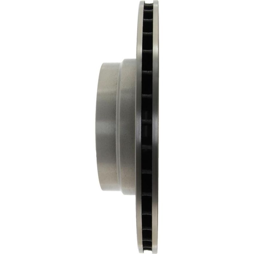 CENTRIC PARTS 121.34095 C-Tek Standard Brake Rotor