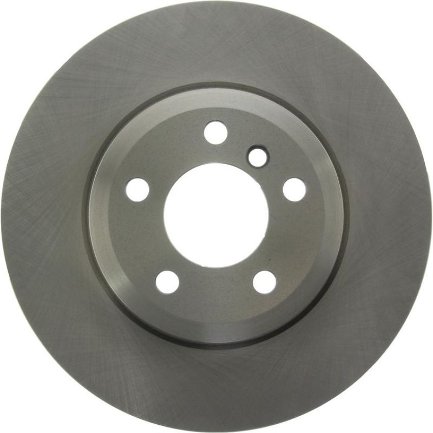 CENTRIC PARTS 121.34095 C-Tek Standard Brake Rotor