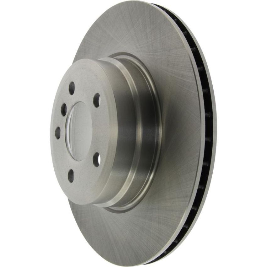 CENTRIC PARTS 121.34095 C-Tek Standard Brake Rotor
