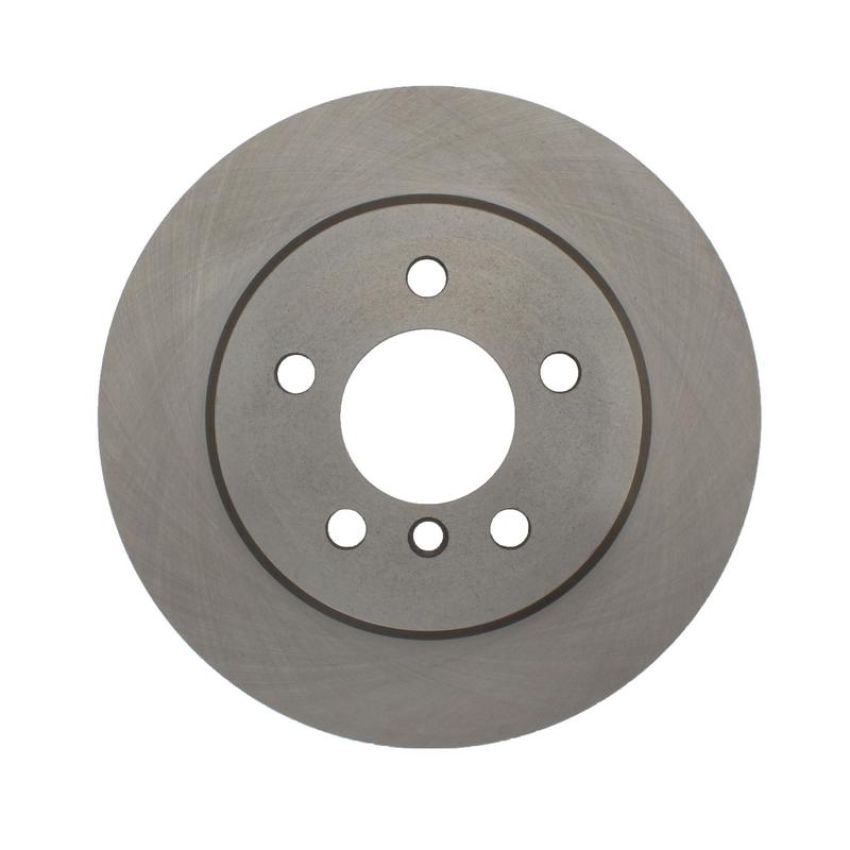 CENTRIC PARTS 121.34097 C-Tek Standard Brake Rotor