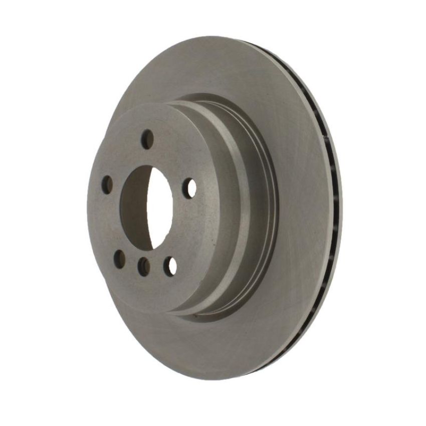 CENTRIC PARTS 121.34097 C-Tek Standard Brake Rotor