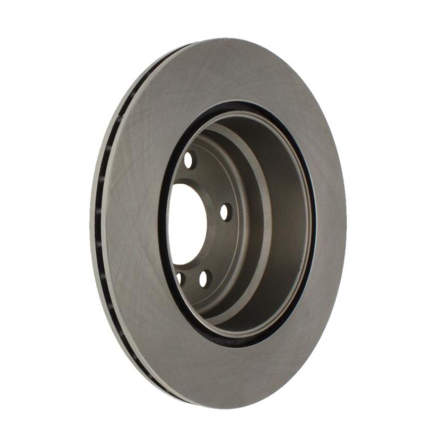 CENTRIC PARTS 121.34097 C-Tek Standard Brake Rotor