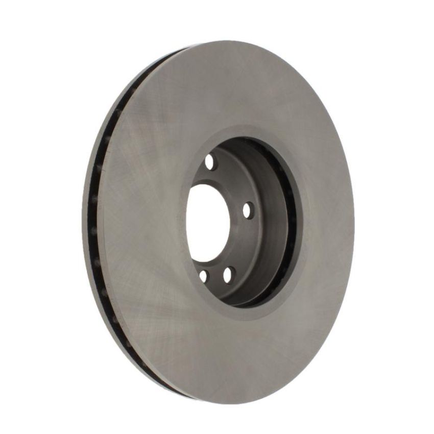 CENTRIC PARTS 121.34098 C-Tek Standard Brake Rotor