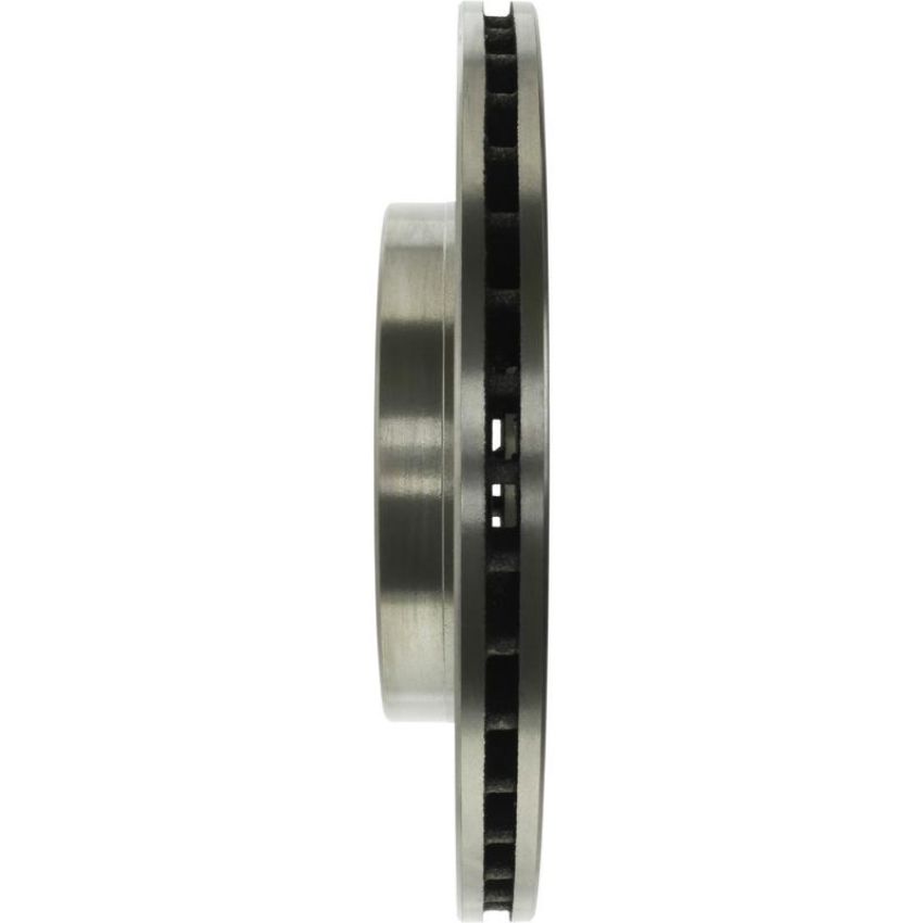 CENTRIC PARTS 121.34099 C-Tek Standard Brake Rotor