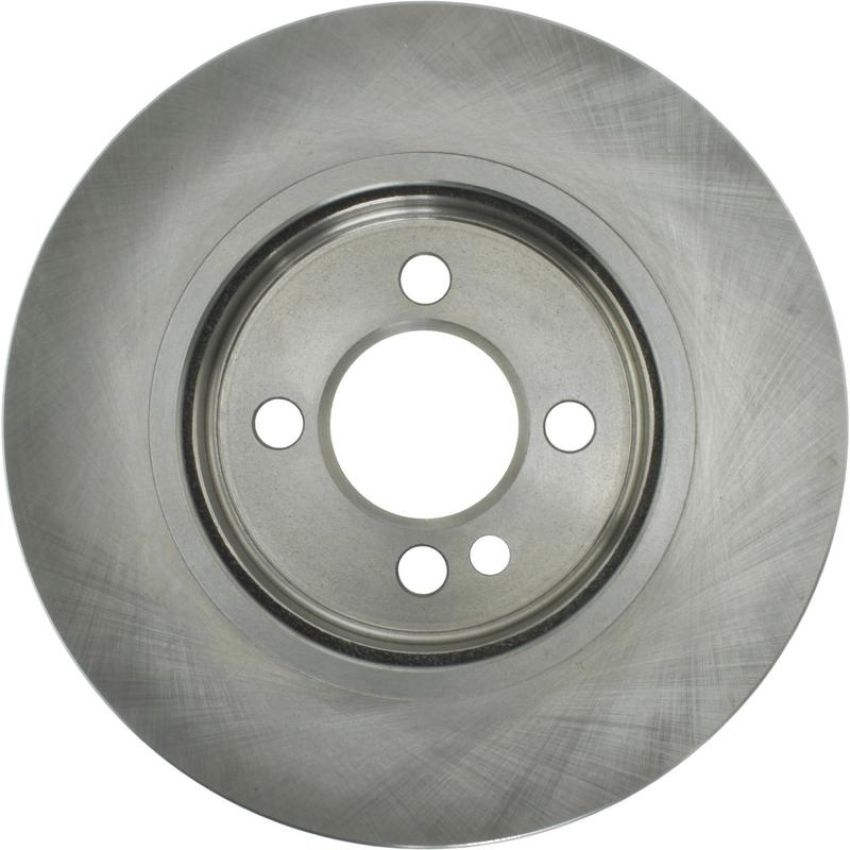 CENTRIC PARTS 121.34099 C-Tek Standard Brake Rotor