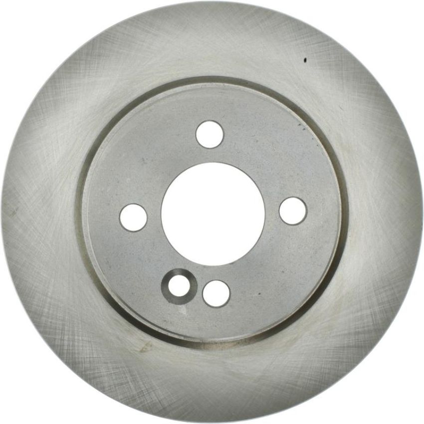 CENTRIC PARTS 121.34099 C-Tek Standard Brake Rotor