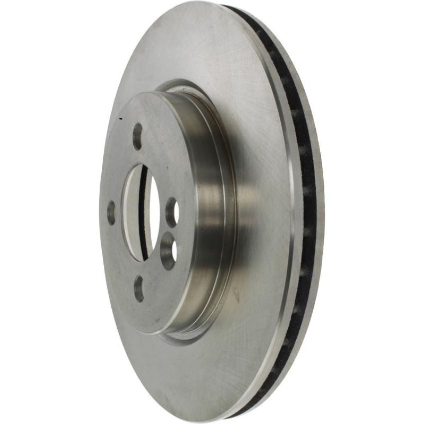 CENTRIC PARTS 121.34099 C-Tek Standard Brake Rotor