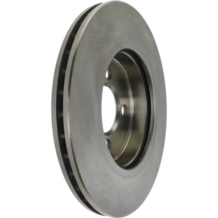 CENTRIC PARTS 121.34099 C-Tek Standard Brake Rotor