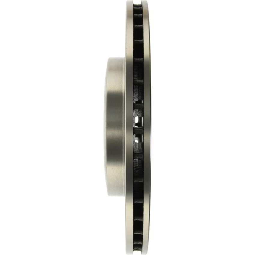 CENTRIC PARTS 121.34100 C-Tek Standard Brake Rotor