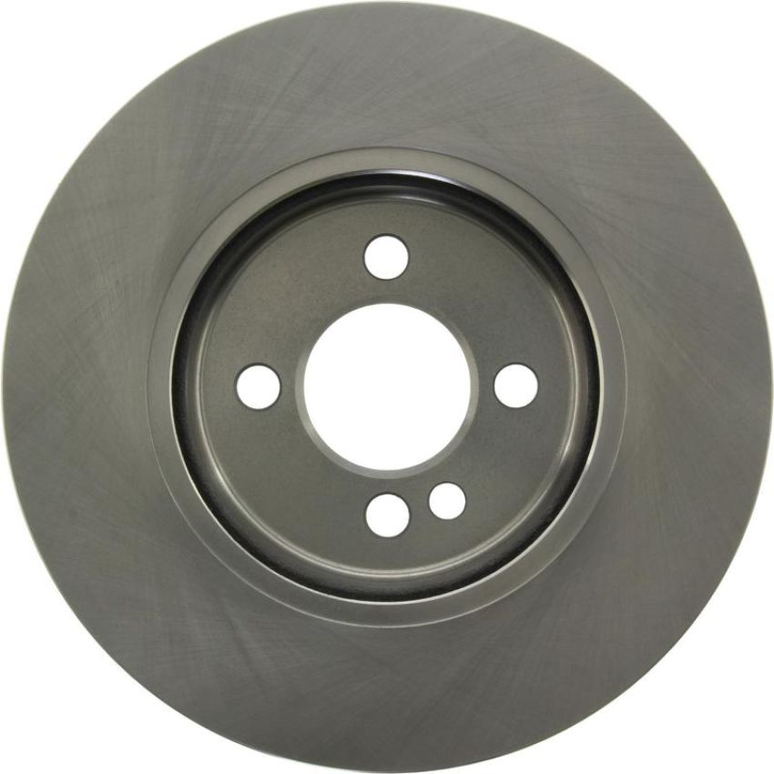 CENTRIC PARTS 121.34100 C-Tek Standard Brake Rotor