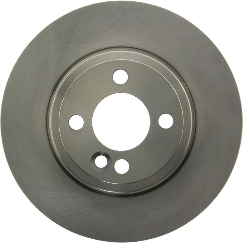 CENTRIC PARTS 121.34100 C-Tek Standard Brake Rotor