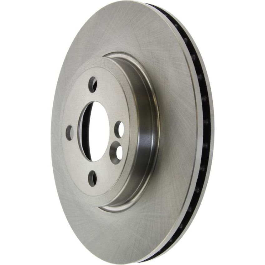 CENTRIC PARTS 121.34100 C-Tek Standard Brake Rotor