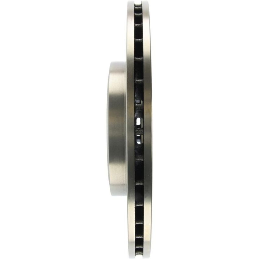 CENTRIC PARTS 121.34101 C-Tek Standard Brake Rotor