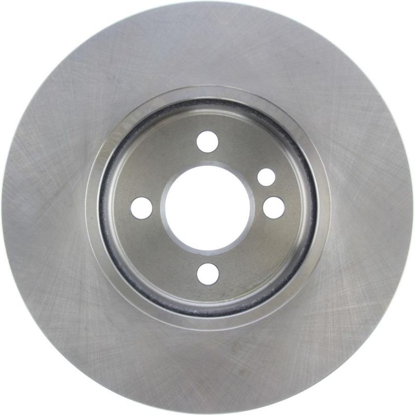 CENTRIC PARTS 121.34101 C-Tek Standard Brake Rotor