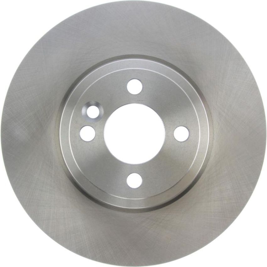CENTRIC PARTS 121.34101 C-Tek Standard Brake Rotor